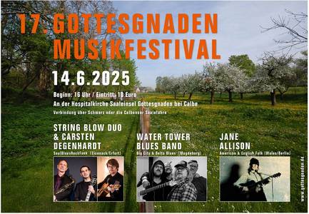 © Gottesgnaden Musikfestival e.V.