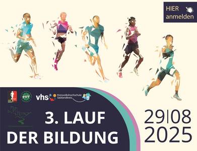 Lauf der Bildung 2025 ©Salzlandkreis