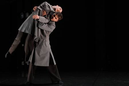 Die Wellenbrecher ©Das Tanz Harz Ensemble