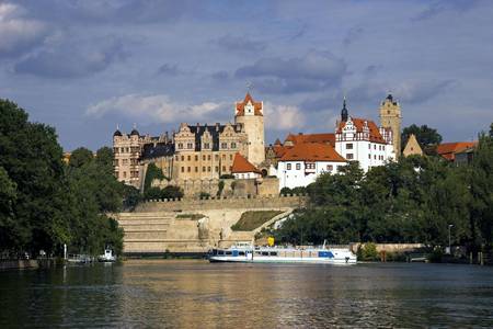 Schloss BErnburg, Ingo Gottlieb Schloss Saale BBG IngoGottlieb 05.09.2006 AngabeFotograf vollständigeNennung