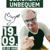 Uwe Gesichert Wolfen