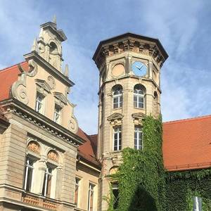 Schloss Hohenerxleben ©Alexandra Bruscaini