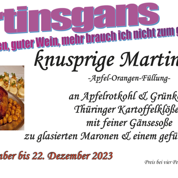 Martinsgans