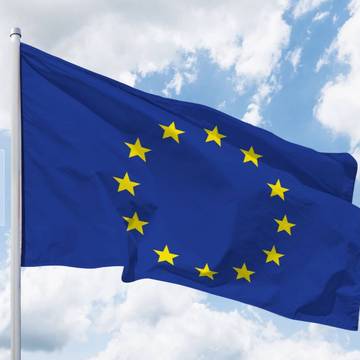 Europa Fahne