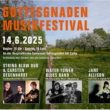 © Gottesgnaden Musikfestival e.V.
