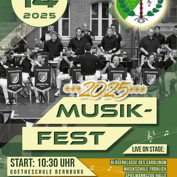 © Spielmannszug Bernburg e.V.