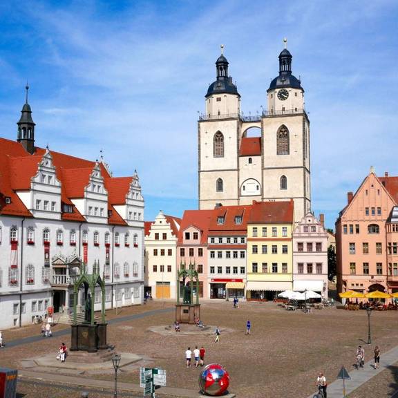 Öffentliche Stadtführung