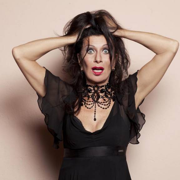 reihenweise - Comedy/Kabarett mit Partrizia Moresco