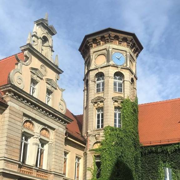 Schloss Hohenerxleben ©Alexandra Bruscaini
