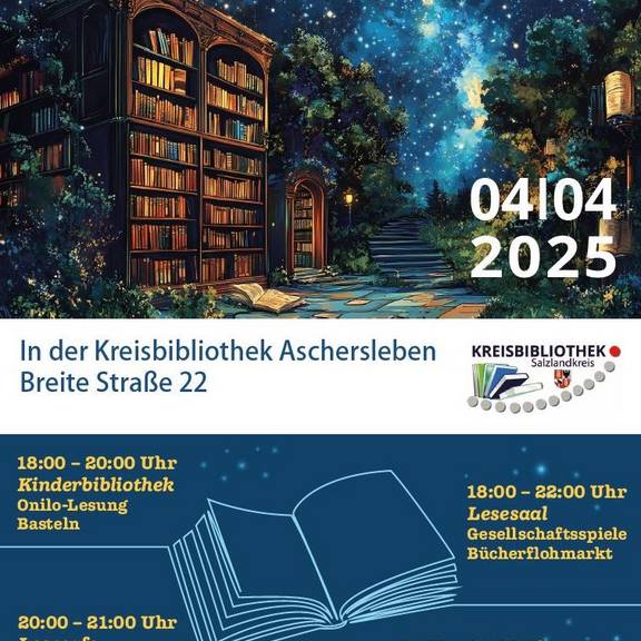 © Salzlandkreis