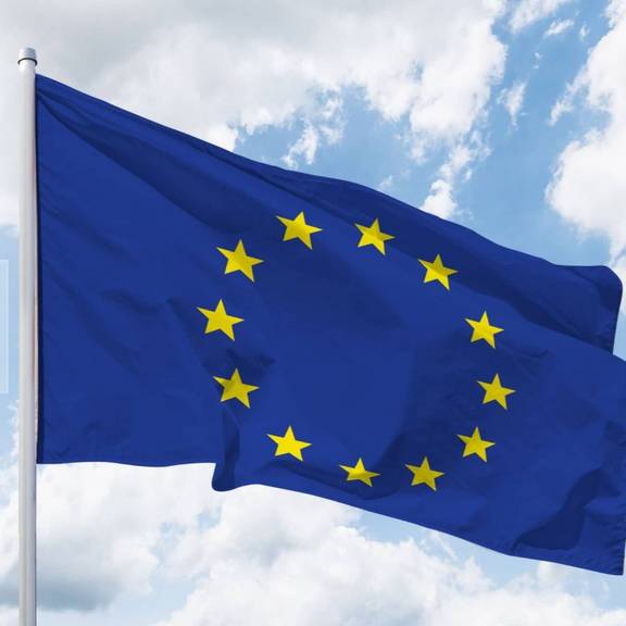 Europa Fahne