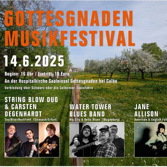 © Gottesgnaden Musikfestival e.V.