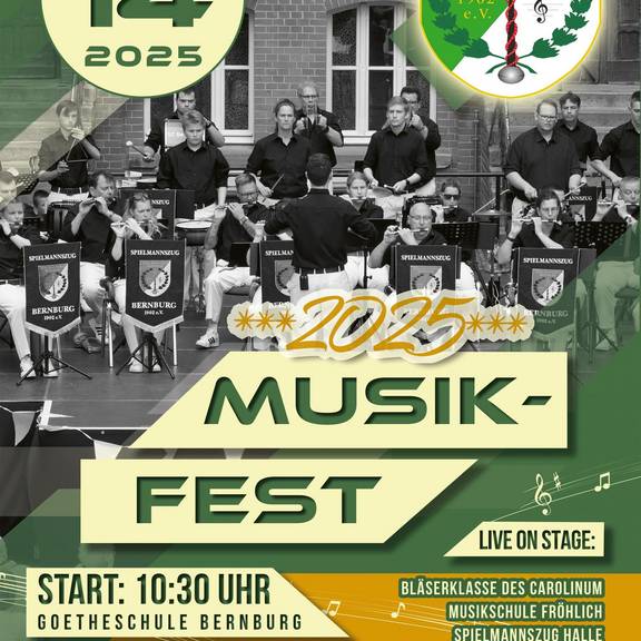 © Spielmannszug Bernburg e.V.