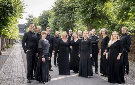 Rheinische Kantorei Edzard Burchards by Thomas Kost30
