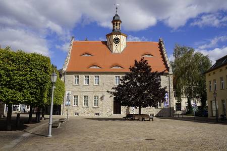 Salzlandmuseum Schönebeck (Elbe) © Salzlandmuseum
