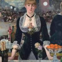 Edouard Manet A Bar at the Folies Bergere1 1536x1147